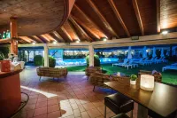 Parkhotel Delta, Wellbeing Resort - bar