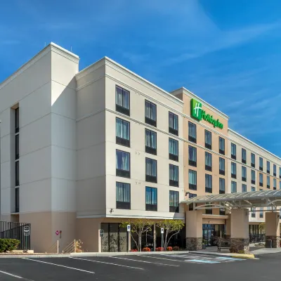홀리데이 인 녹스빌 N - 머천트 드라이브 바이 IHG 비주 극장 주변 호텔