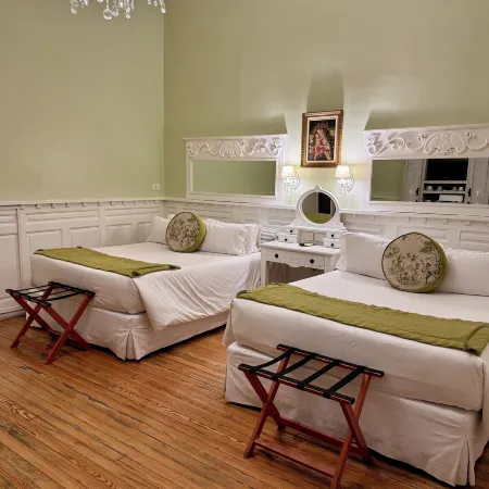 Villa Vicuña Salta Hotel Boutique