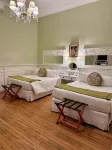 Villa Vicuña Salta Hotel Boutique - プール