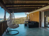 Domus Liscia di Vacca Hotels near Romazzino Beach