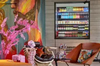 Moxy Karlsruhe - Barer