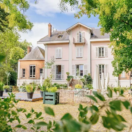 Château de la Tourlandry