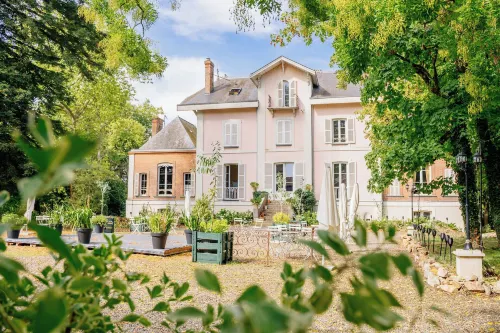 Château de la Tourlandry - Alloggi
