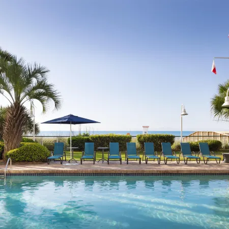 Hampton Inn & Suites Myrtle Beach-Oceanfront
