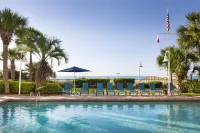 Hampton Inn & Suites Myrtle Beach-Oceanfront - Beach