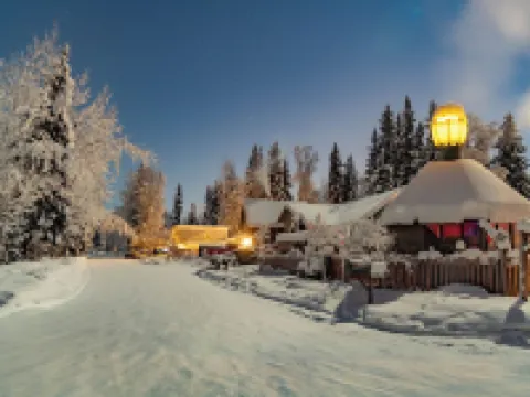 Billie's Backpackers Hostel Hotels in Fairbanks North Star