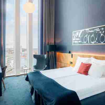 Clarion Hotel Malmö Live Rooms