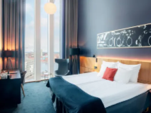 Clarion Hotel Malmö Live Hotels in Malmo