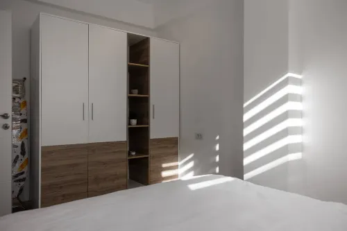 Centrally Located Cozy D&O Apartment - 2-Star