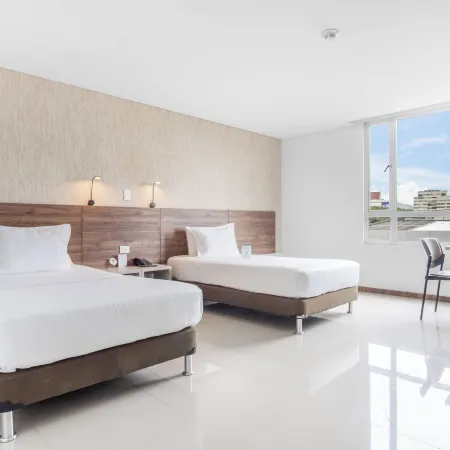Hotel Estancia Chipichape Cali