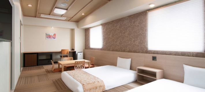 VESSEL HOTEL HIROSHIMA PEACE BLVD Hotel di Hiroshima