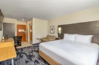 Quality Inn & Suites - parcheggio