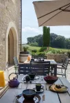 Domaine de Montine Chambres de Charme - breakfast