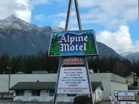 Alpine Motel Hotels in Hope