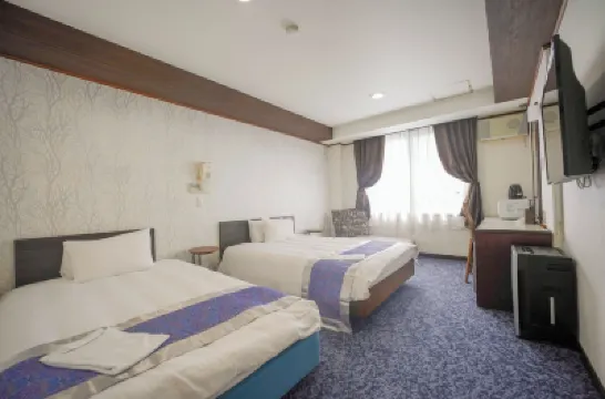 Wakayama Green Hotel Hotel di 