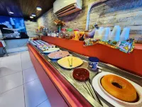 JR Hotel - breakfast