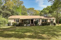 Spacious Retreat, 2 Mi to Tuskegee University - 3-Star