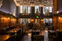 The Royal & Fortescue Hotel - breakfast