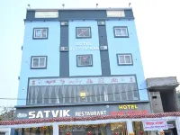 Hotel Blue Ocean Hotéis em Balaghat