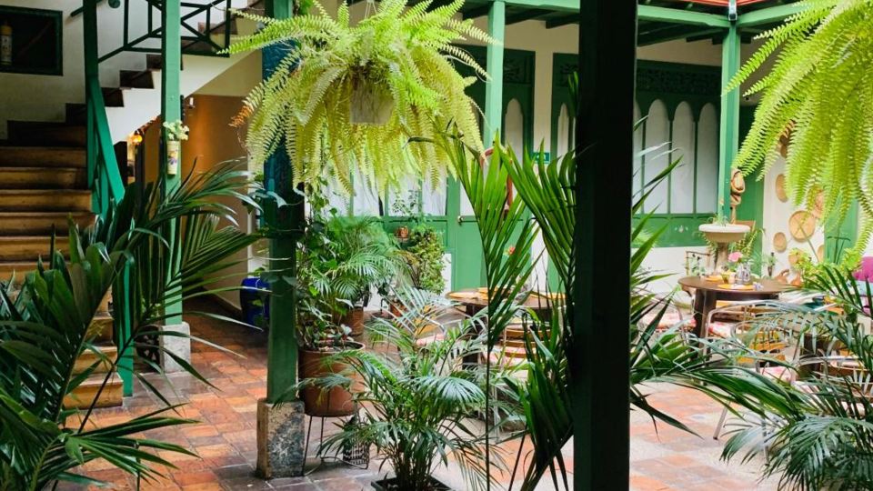 Hotel Posada de San Agustin