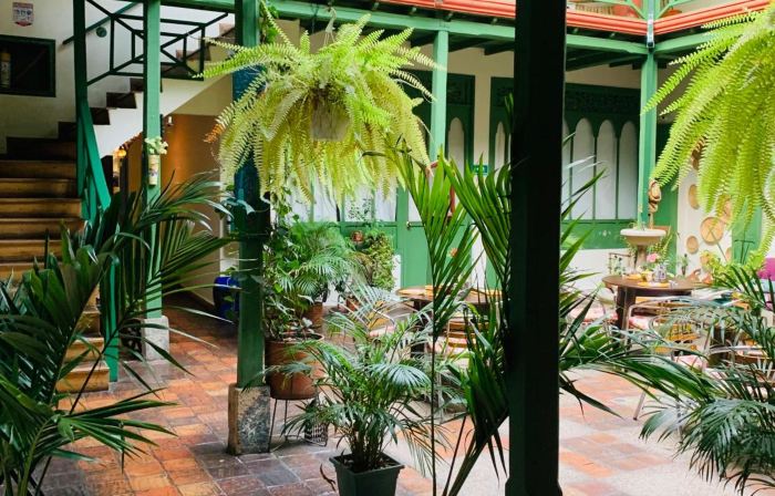 Hotel Posada de San Agustin