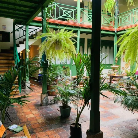 Hotel Posada de San Agustin