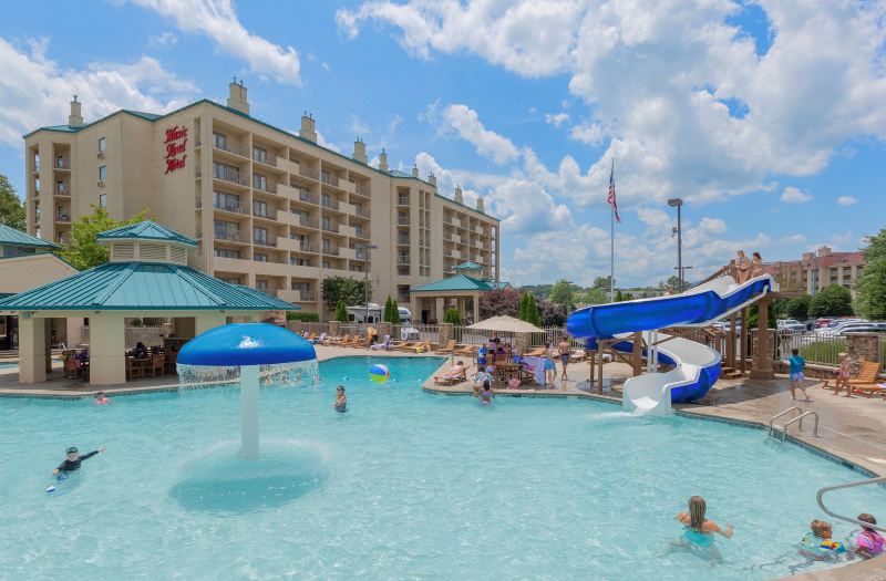 Music Road Resort Hotel and Inn photo 3
