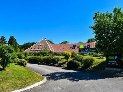 Contact Hotel B&G Limoges Sud
