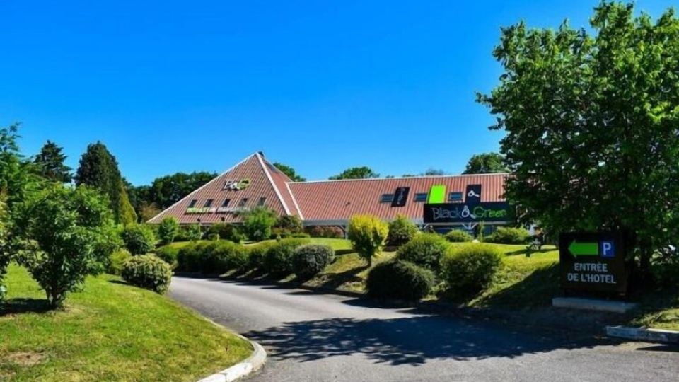 Contact Hotel B&G Limoges Sud