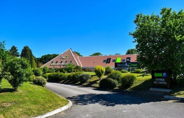 Contact Hotel B&G Limoges Sud