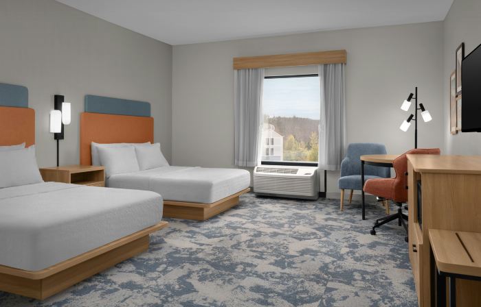 Hampton Inn Crossville