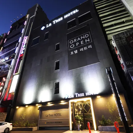 Cheonan la Tree Hotel