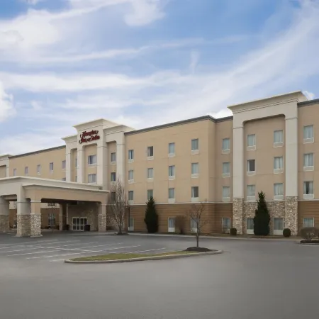 Hampton Inn & Suites Rochester/Henrietta