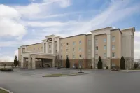 Hampton Inn & Suites Rochester/Henrietta - gimnasio