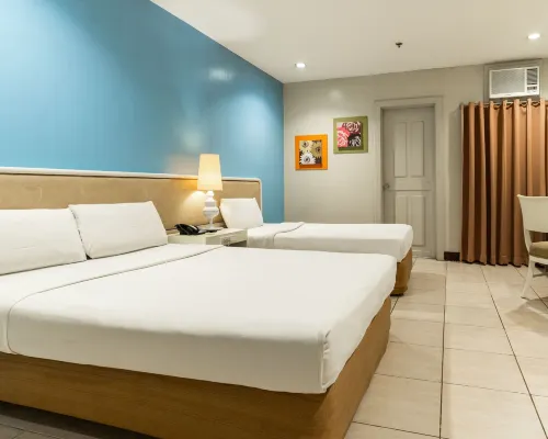 L'Fisher Ecotel Hotels in Bacolod