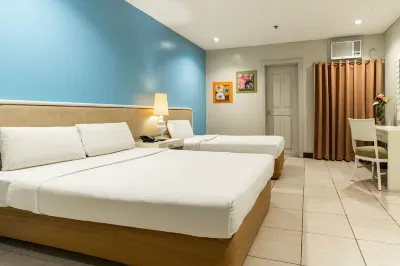 L'Fisher Ecotel Hotels near Panaad Stadium