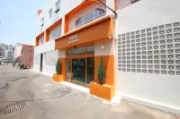 lyrical Hotel Busan Yeongdo Hotels near تايجونغاداي