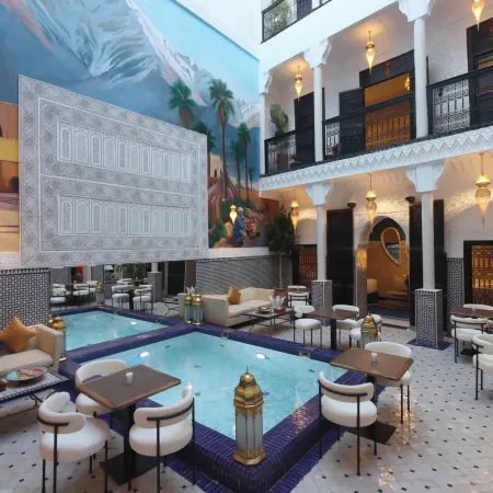 Riad Atlas Mejbar