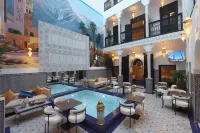 Riad Atlas Mejbar - Biệt thự