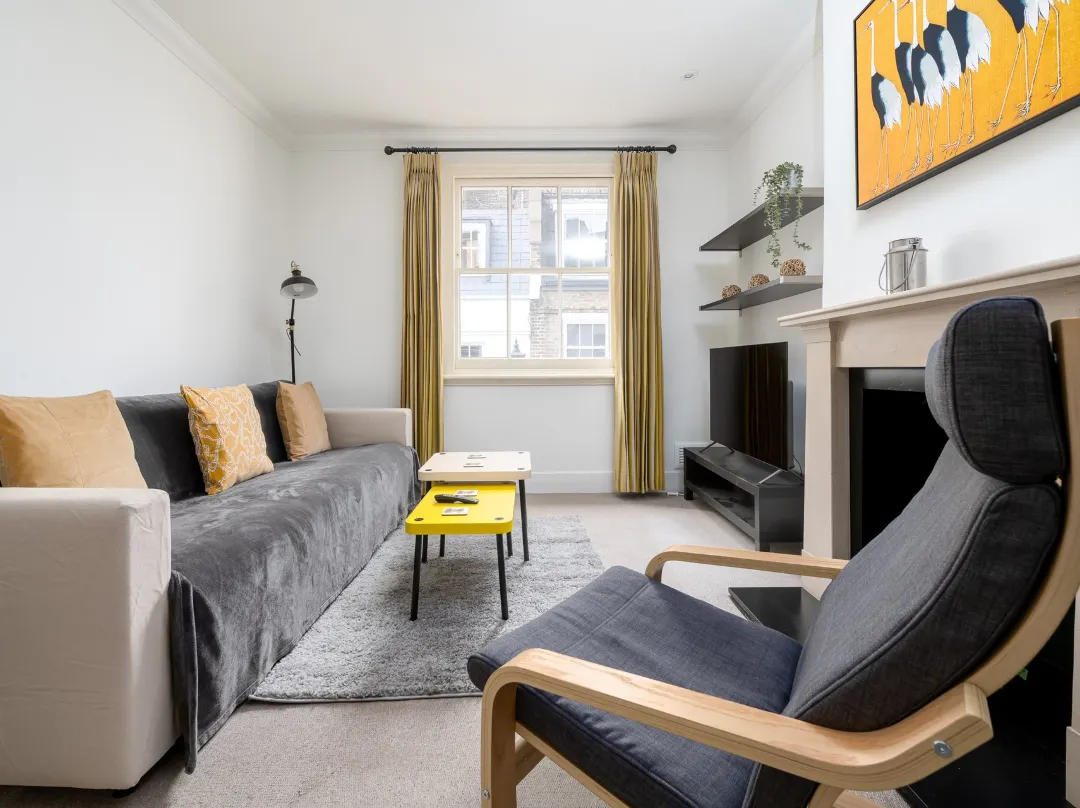 Guestready - Convenient Stay Near Hyde Park - Marylebone