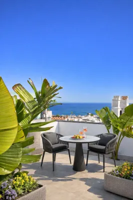 apartamentos abril - badewanne