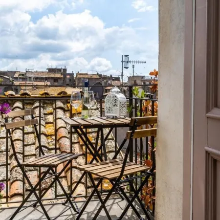La Suite del Borgo