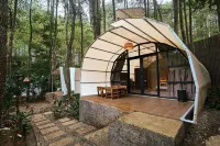 LuxCamp Pangalengan by Horison