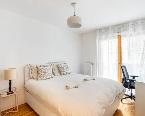 GuestReady - Beau Séjour près de la Défense Hotels in Nanterre