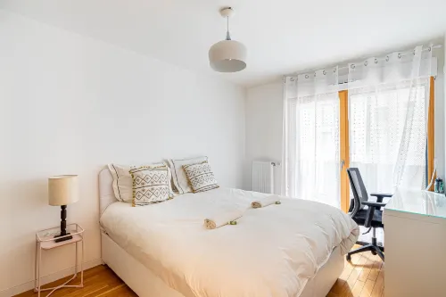 GuestReady - Beau Séjour près de la Défense