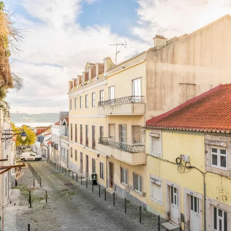 GuestReady - Estadia descontraída em Lisboa
