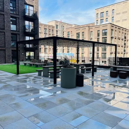 Sleeps 3 - Garden and Parking - Near Old Trafford