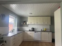 Family private house 4-5 rooms Hotels in Brovst