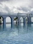 Hotel Marlin Antilla Playa - Strand